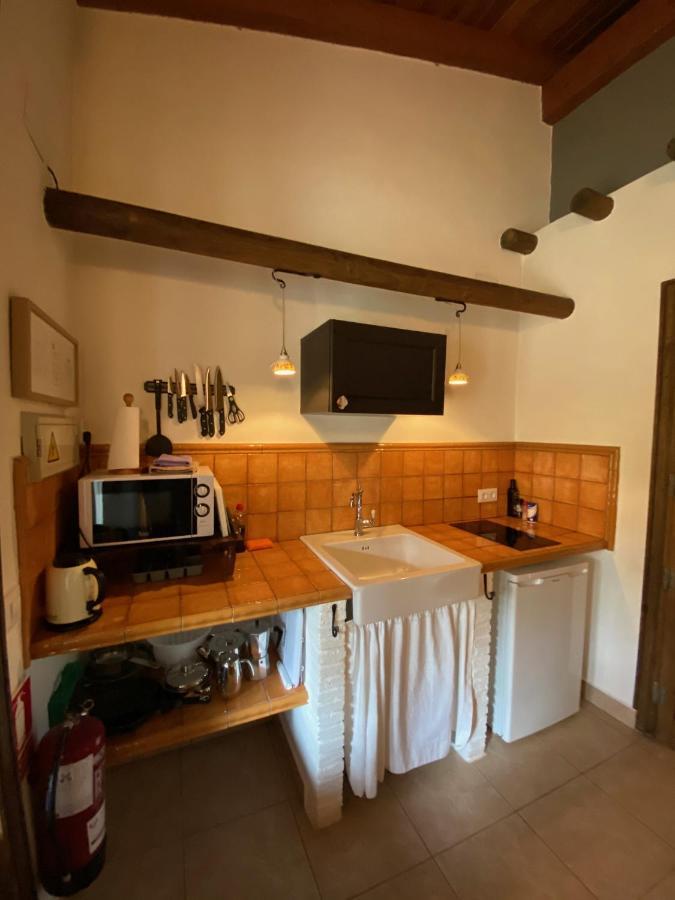Valle Del Arroyo - - Solo Adultos Bed and breakfast Cortelazor